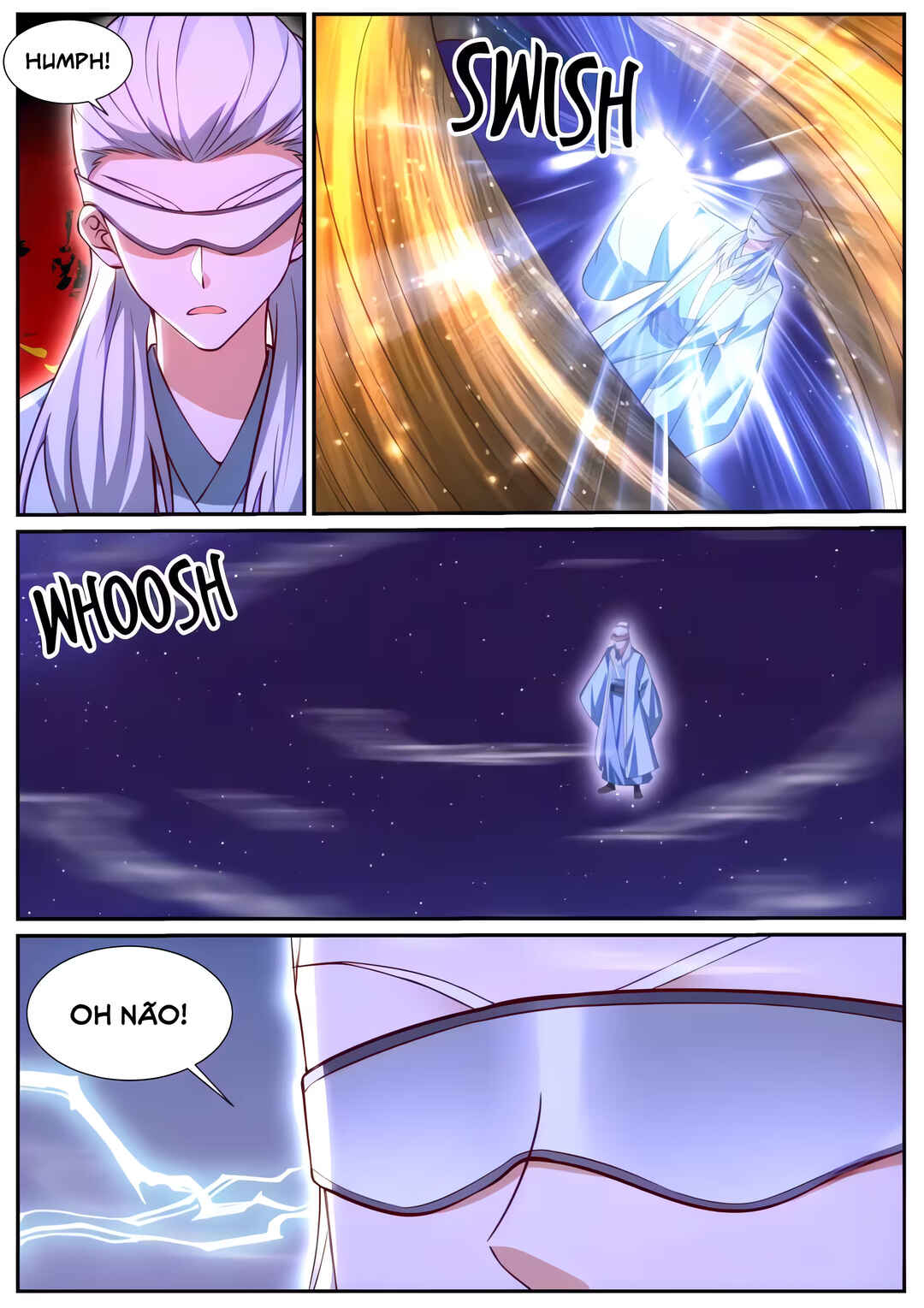 Chapter 1050 - Page 2