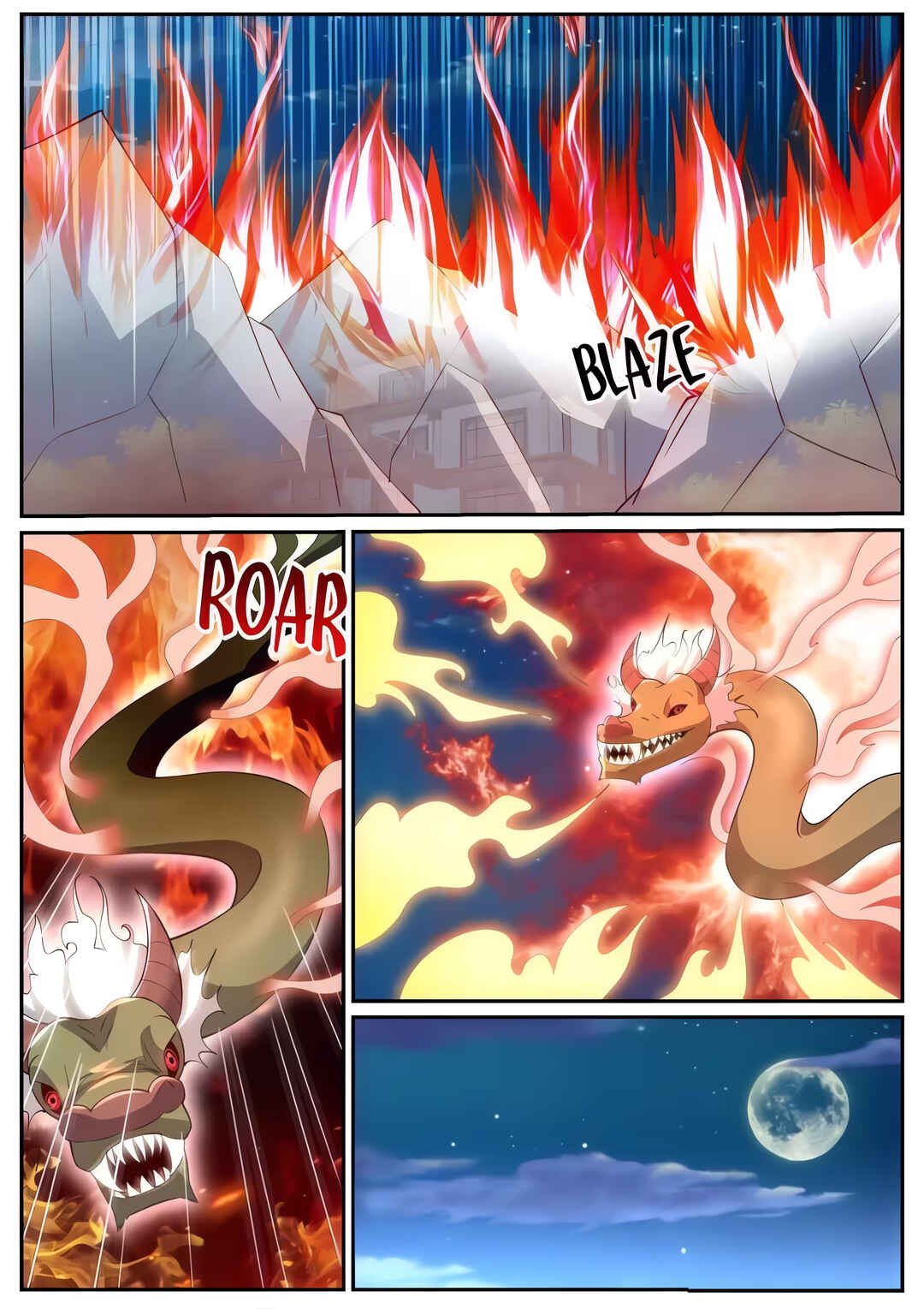 Chapter 1050 - Page 3