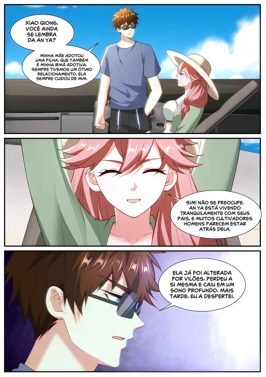 Chapter 1050 - Page 5