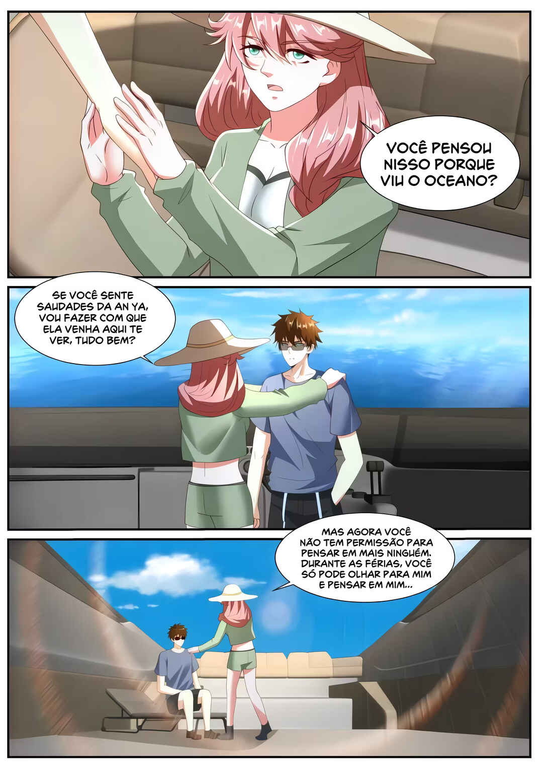Chapter 1050 - Page 7