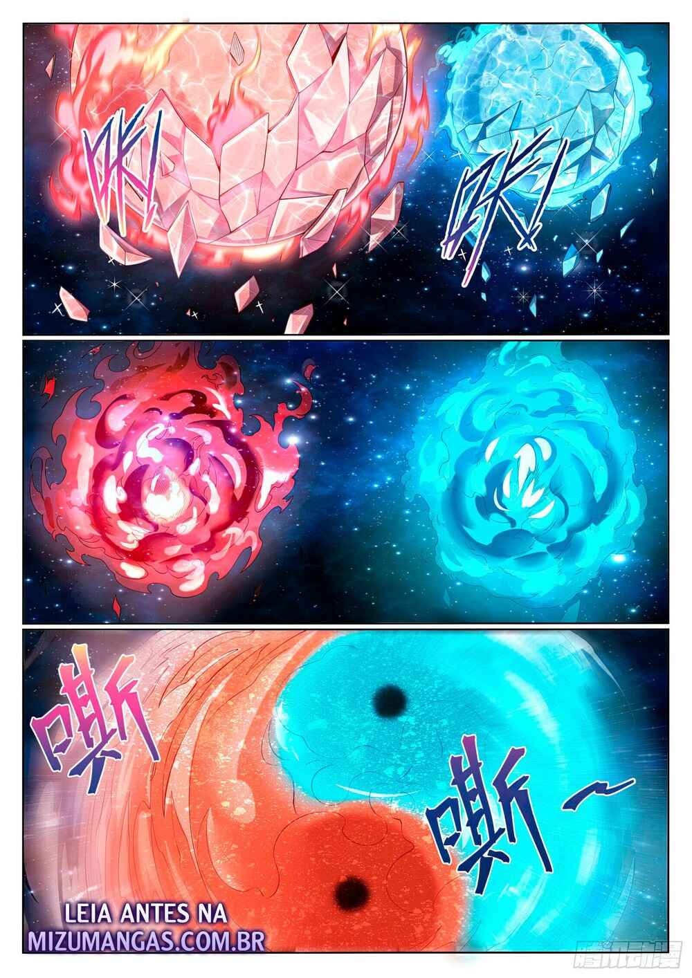 Chapter 1058 - Page 3
