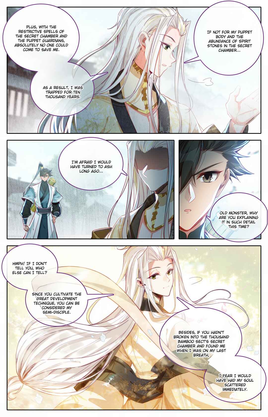 Chapter 358 - Page 11
