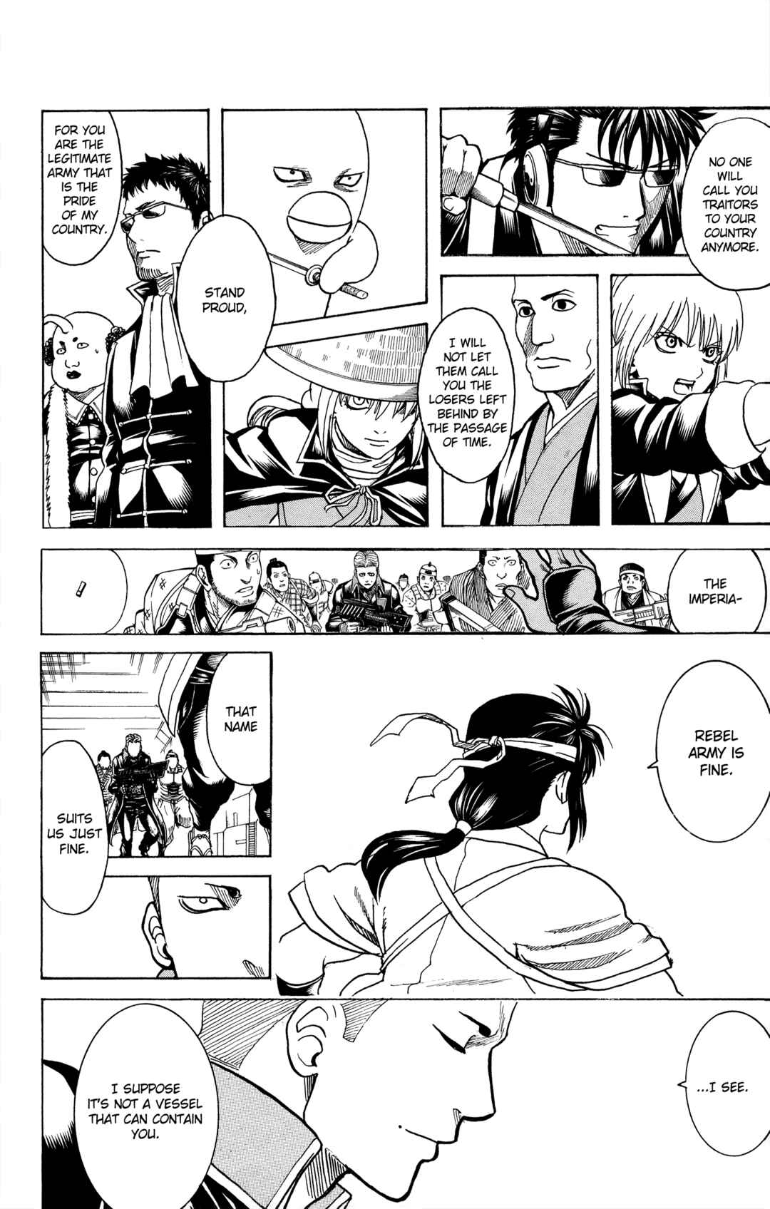 Chapter 633 - Page 18