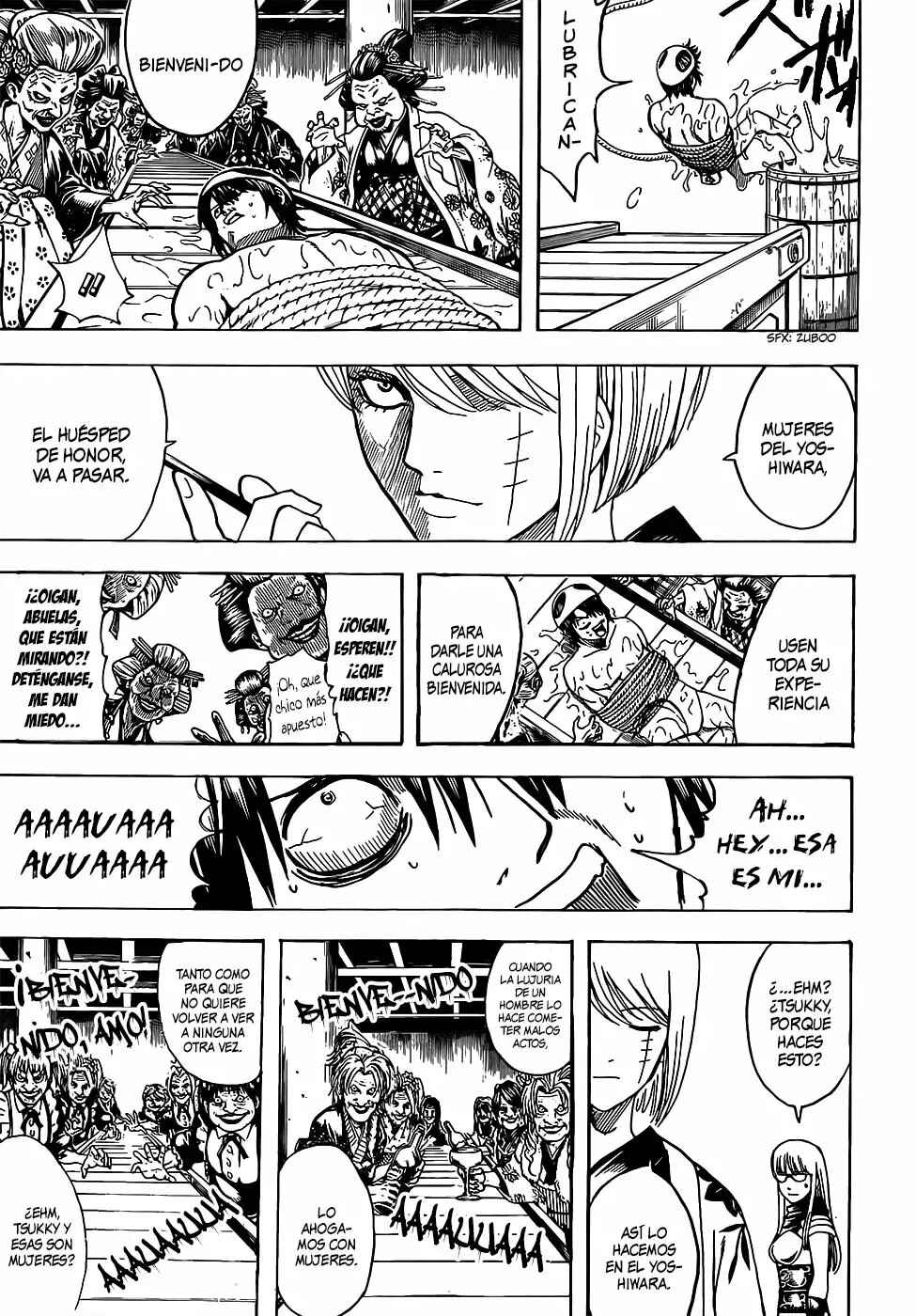 Chapter 686 - Page 11