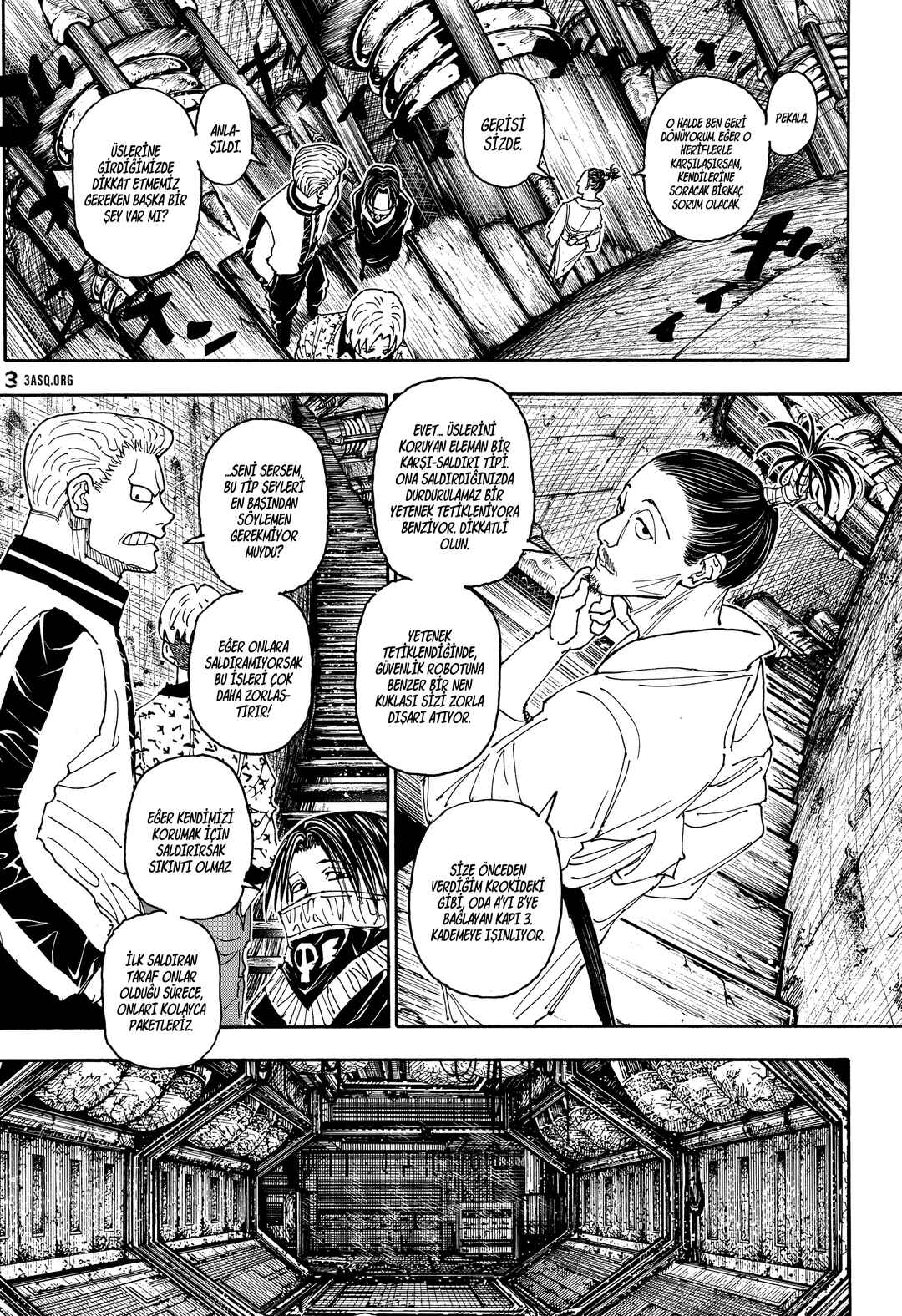 Chapter 406 - Page 4