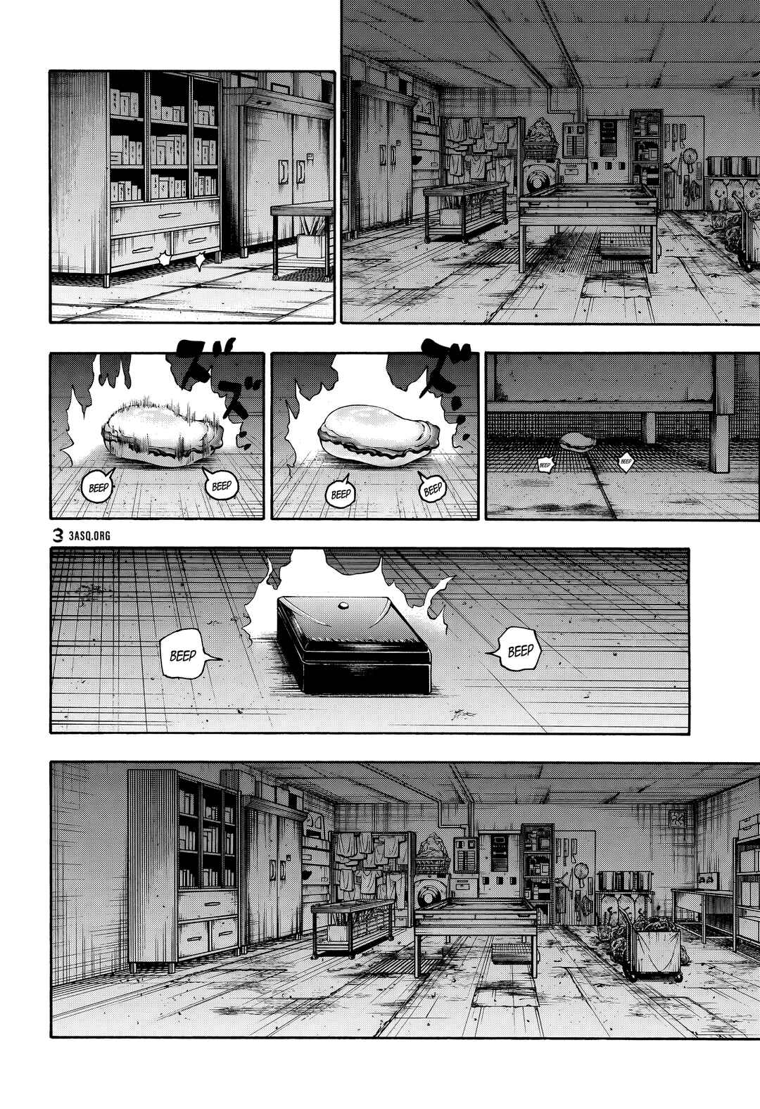 Chapter 406 - Page 5