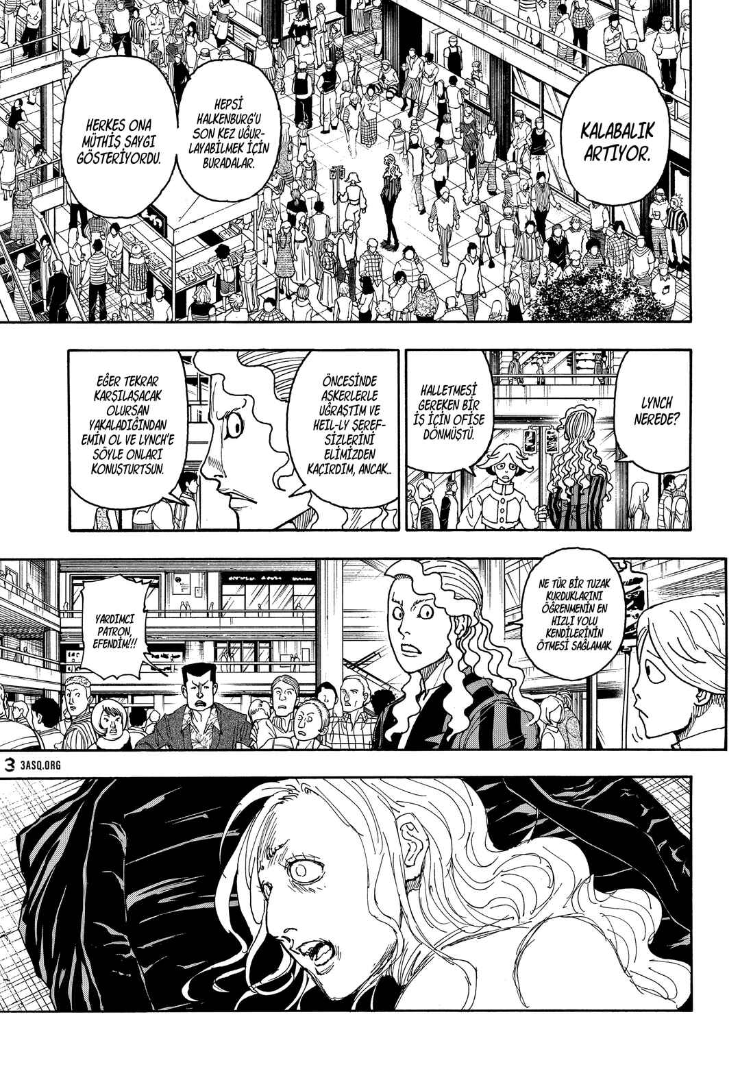 Chapter 406 - Page 6