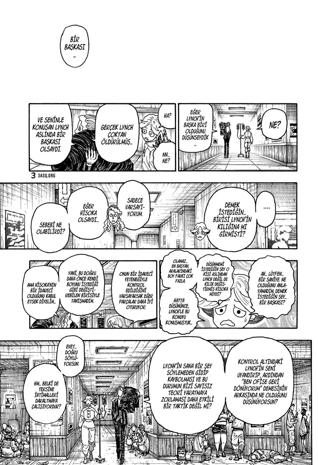 Chapter 406 - Page 8