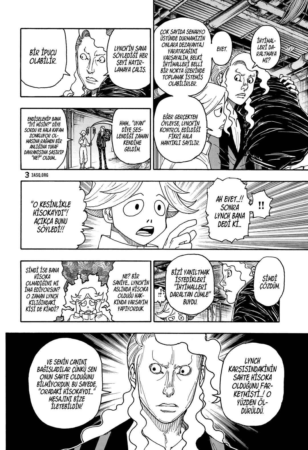 Chapter 406 - Page 9
