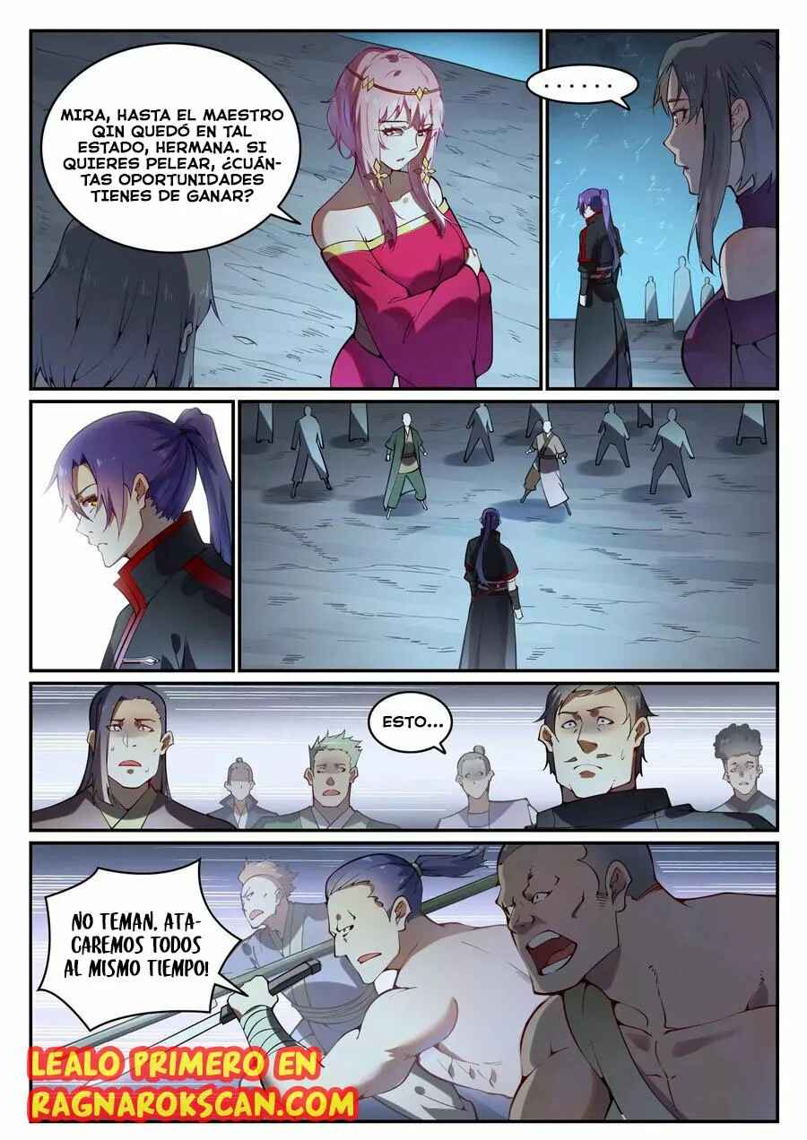 Chapter 751 - Page 10