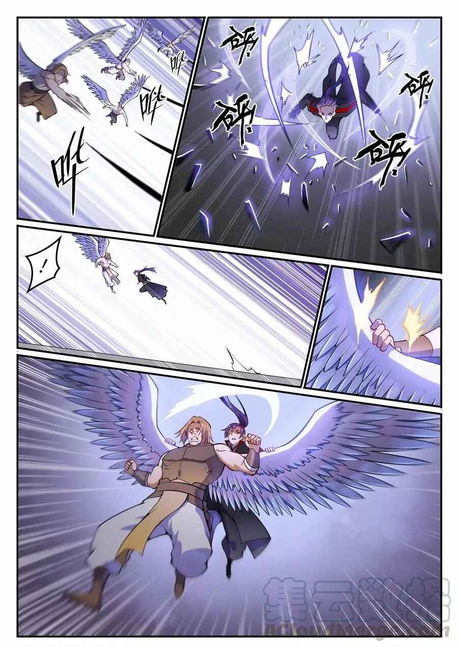 Chapter 751 - Page 17