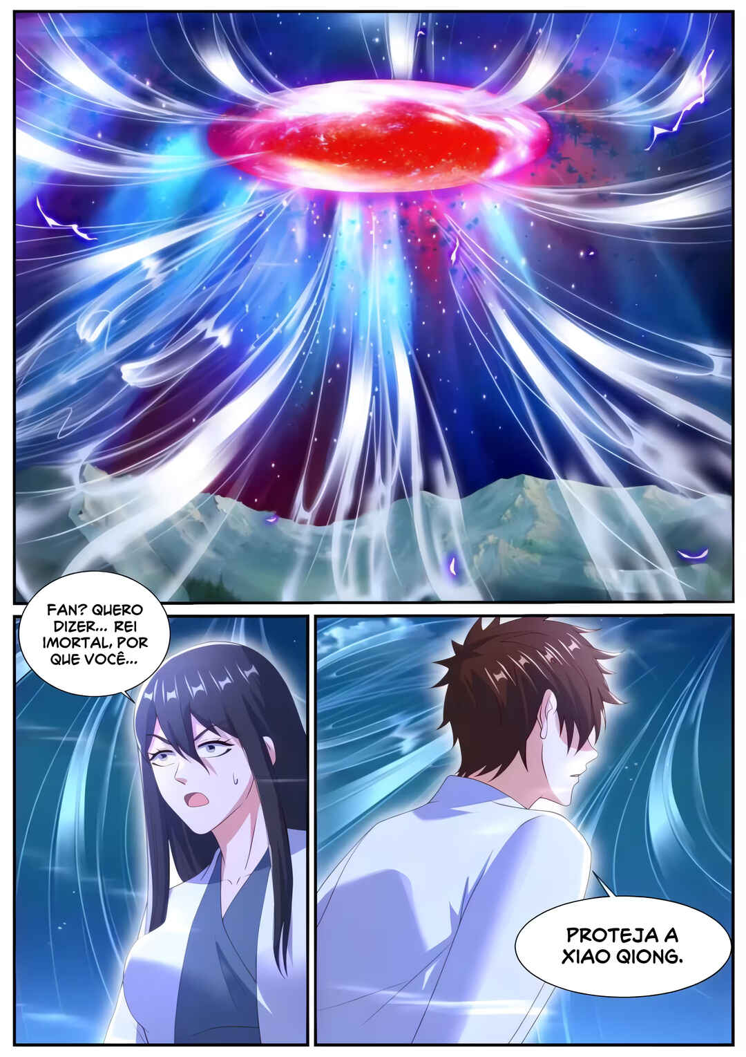 Chapter 1051 - Page 2