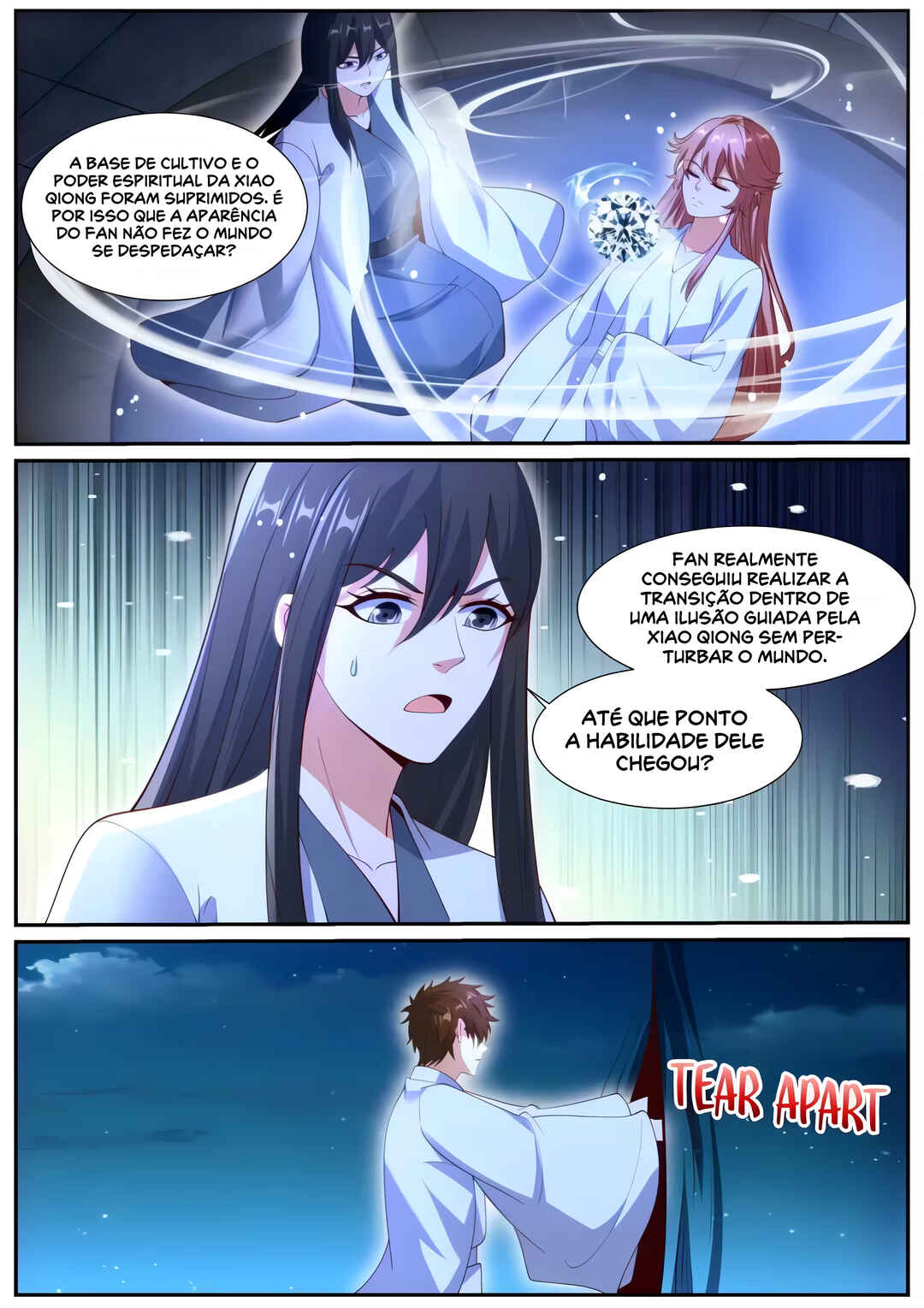 Chapter 1051 - Page 4