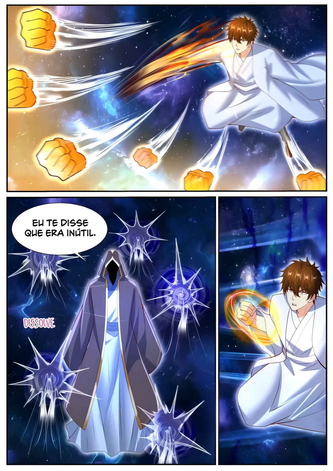 Chapter 1051 - Page 9
