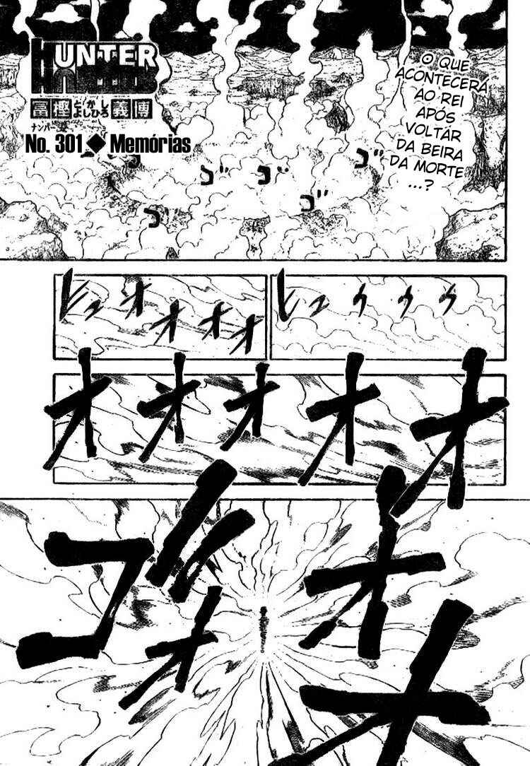 Chapter 301 - Page 1