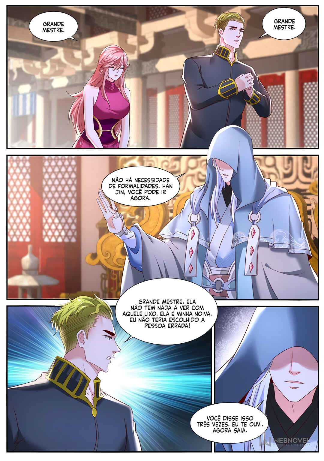 Chapter 716 - Page 9