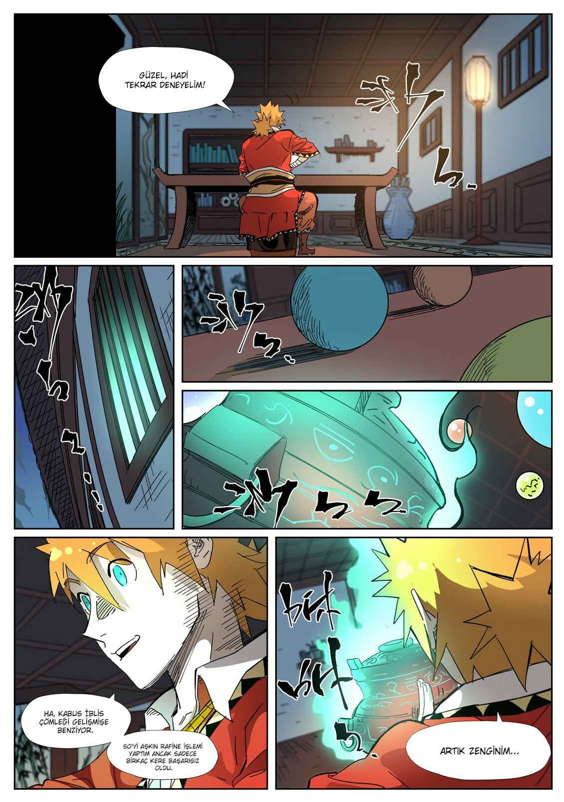 Chapter 332 - Page 5