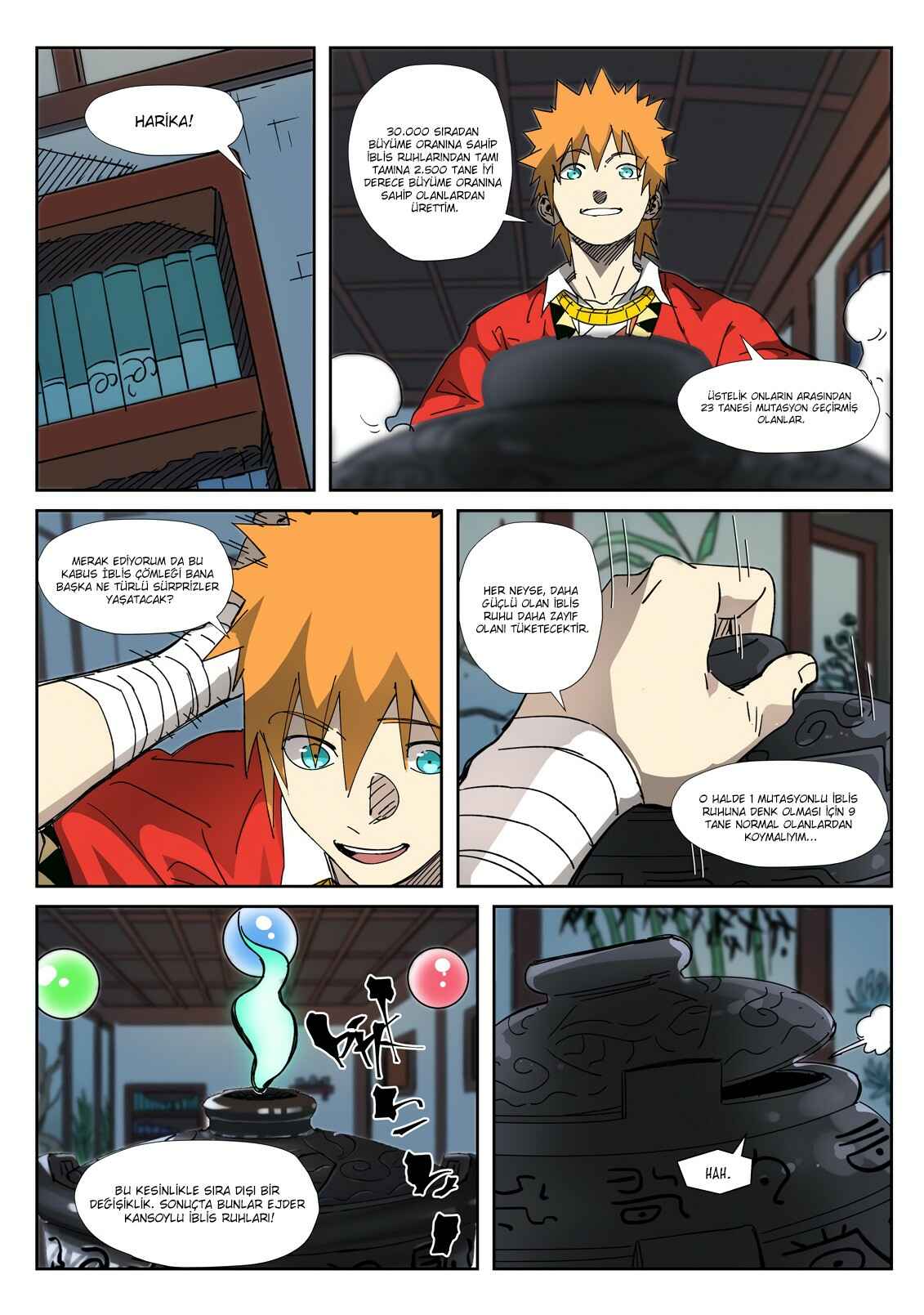 Chapter 332 - Page 8