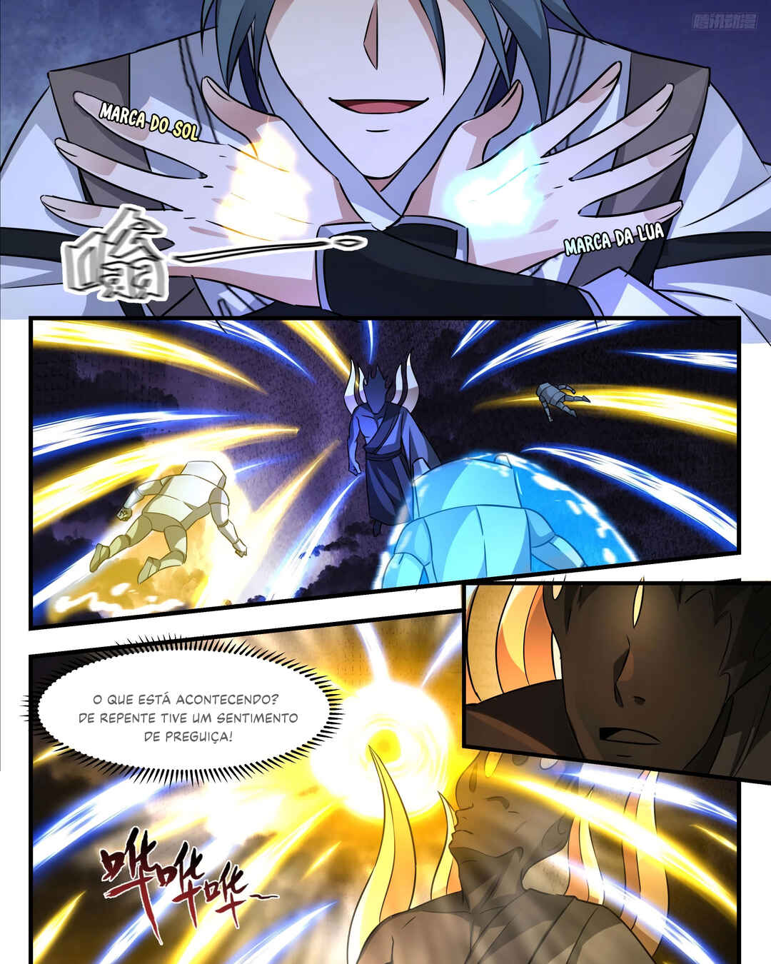 Chapter 3346 - Page 8
