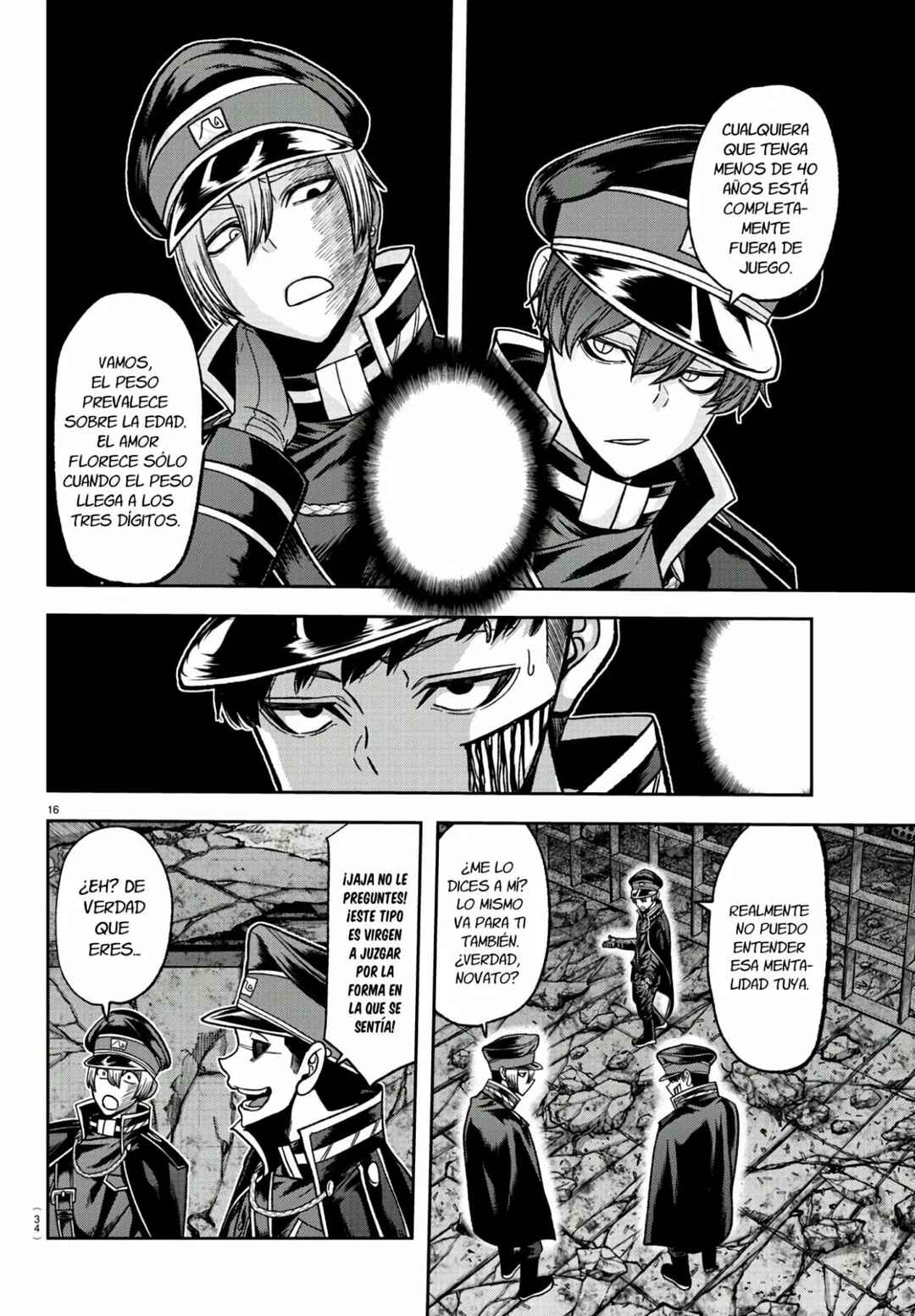 Chapter 93 - Page 19
