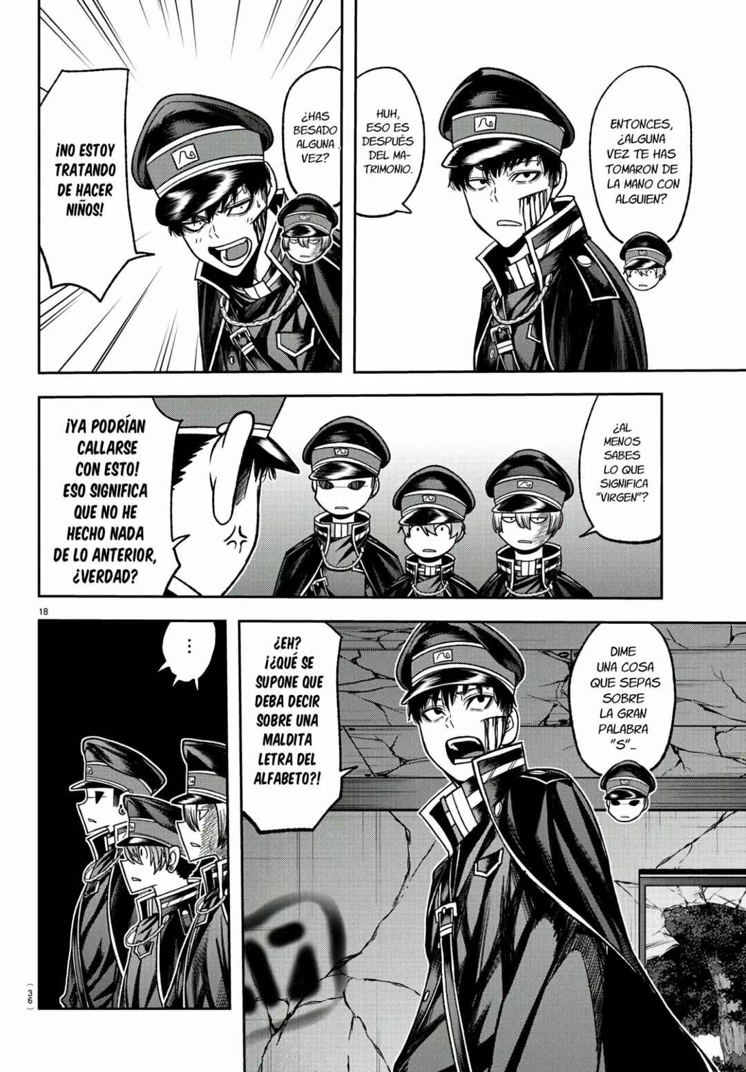 Chapter 93 - Page 21