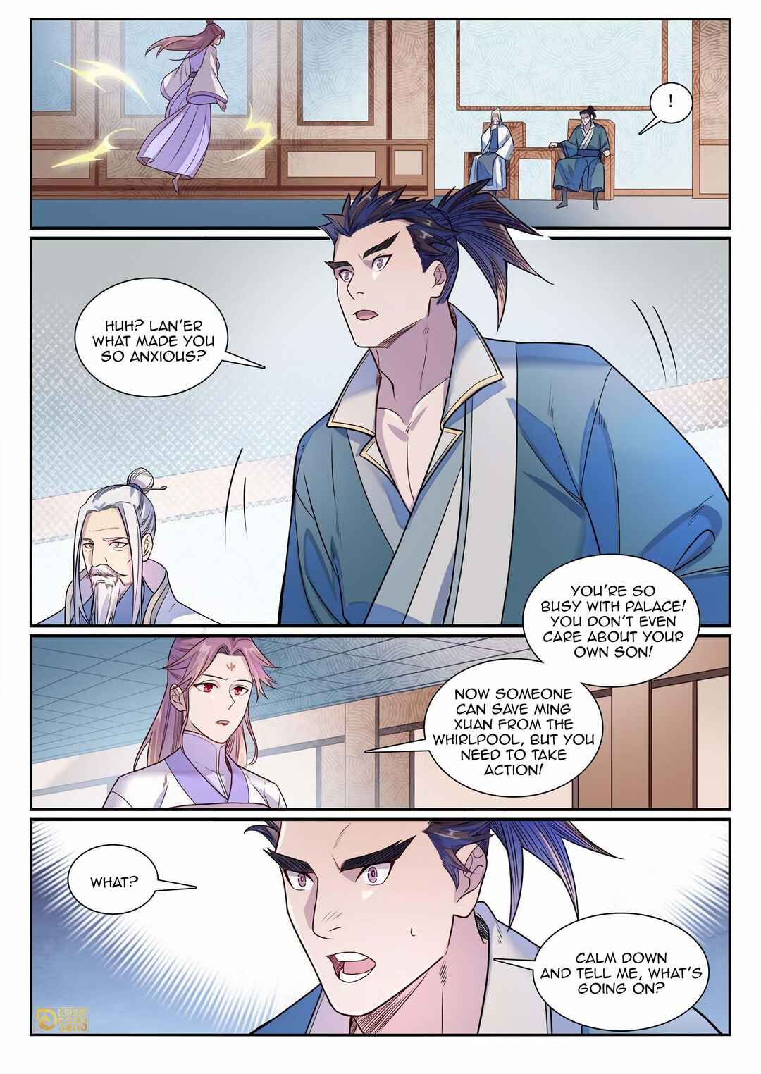 Chapter 1163 - Page 16