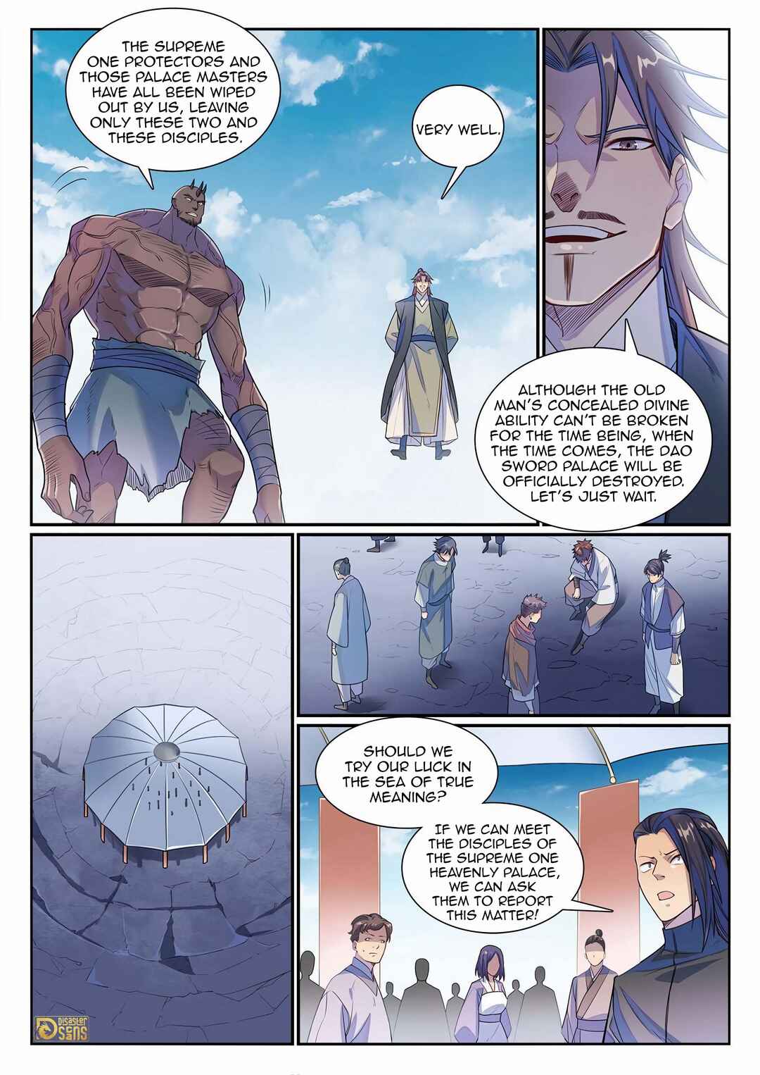 Chapter 1163 - Page 2