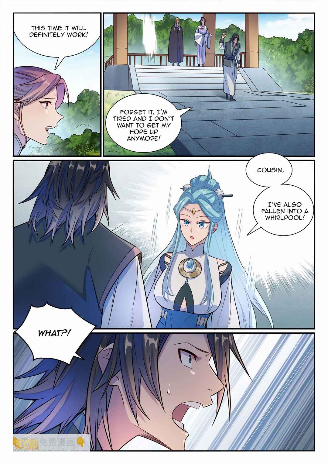 Chapter 1163 - Page 8