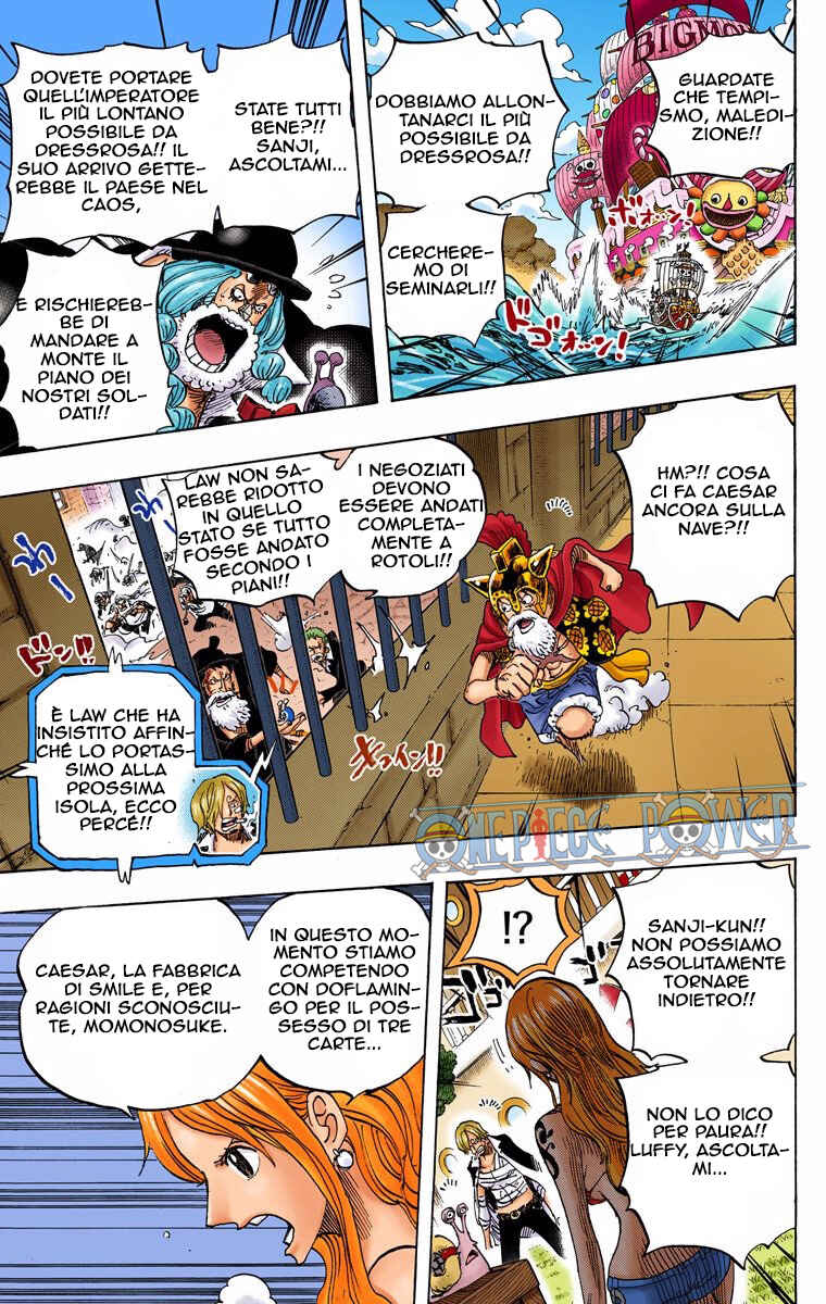 Chapter 730 - Page 13