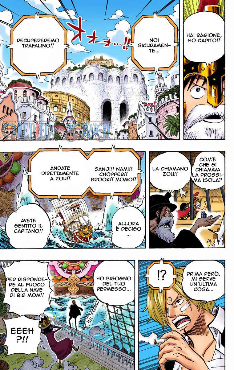 Chapter 730 - Page 15