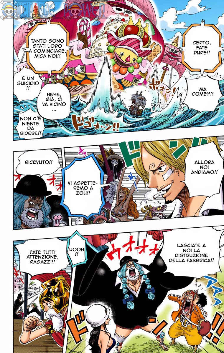 Chapter 730 - Page 16