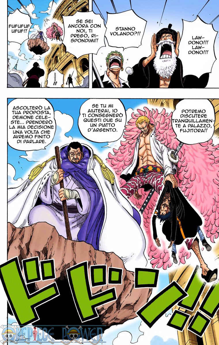 Chapter 730 - Page 9