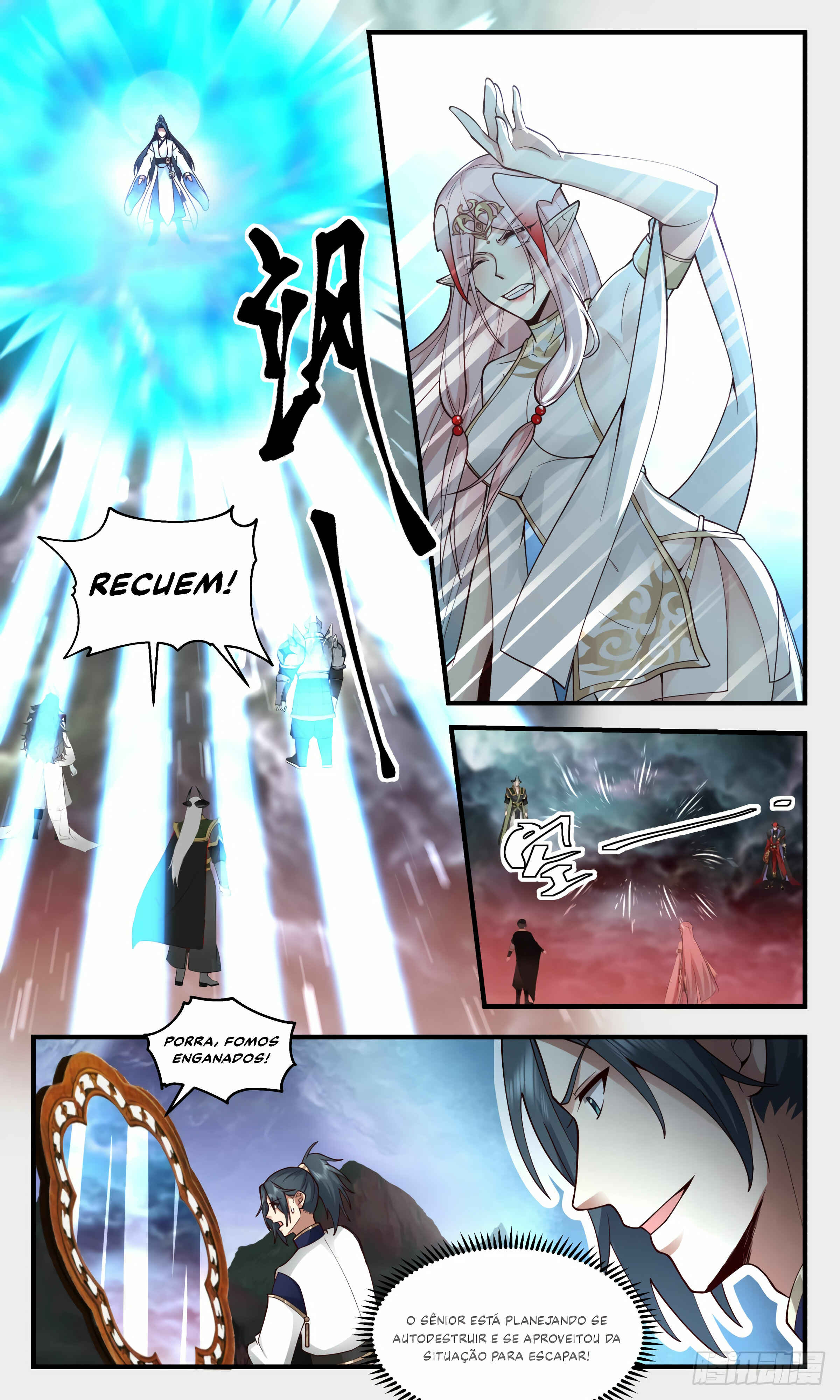 Chapter 2424 - Page 10
