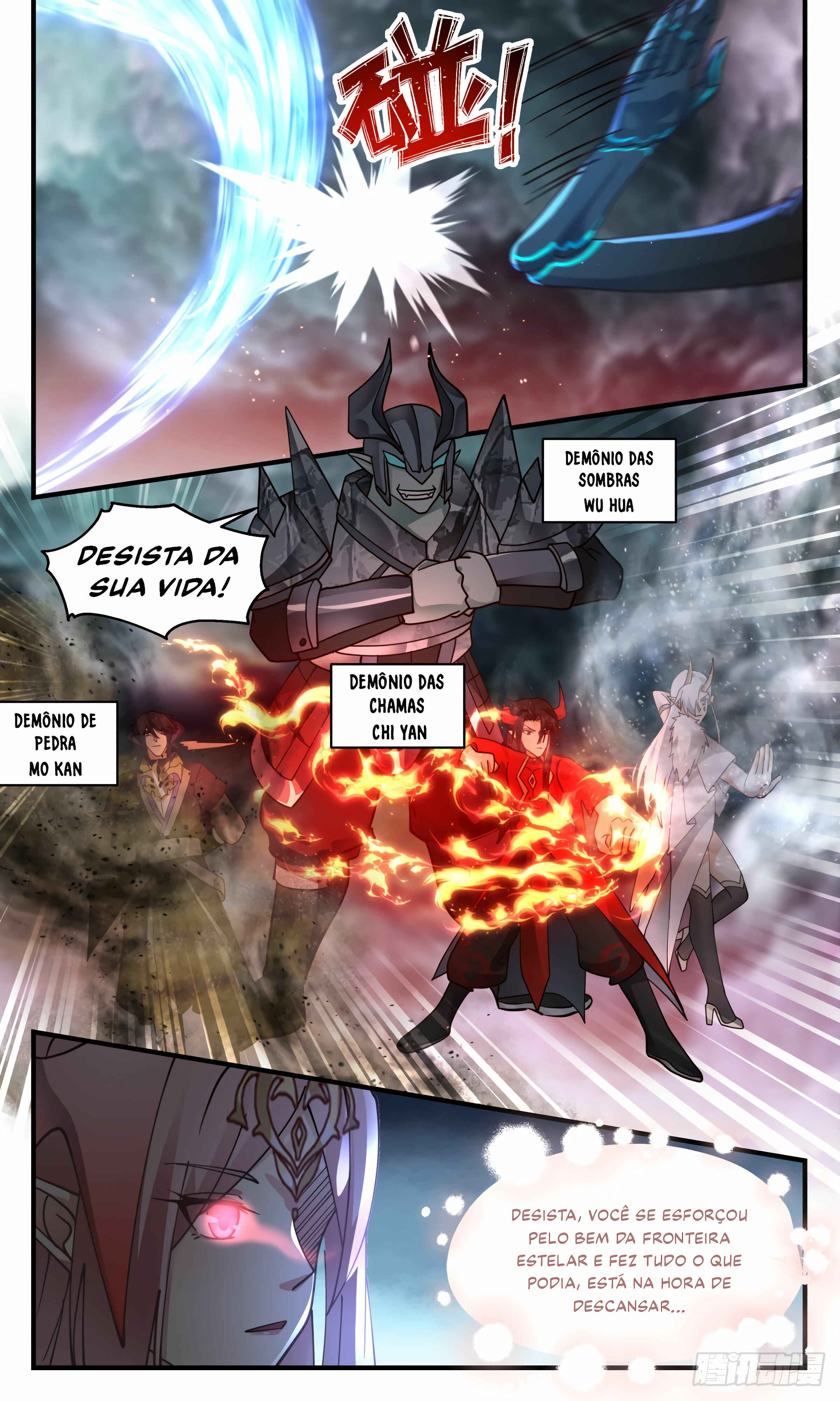 Chapter 2424 - Page 6
