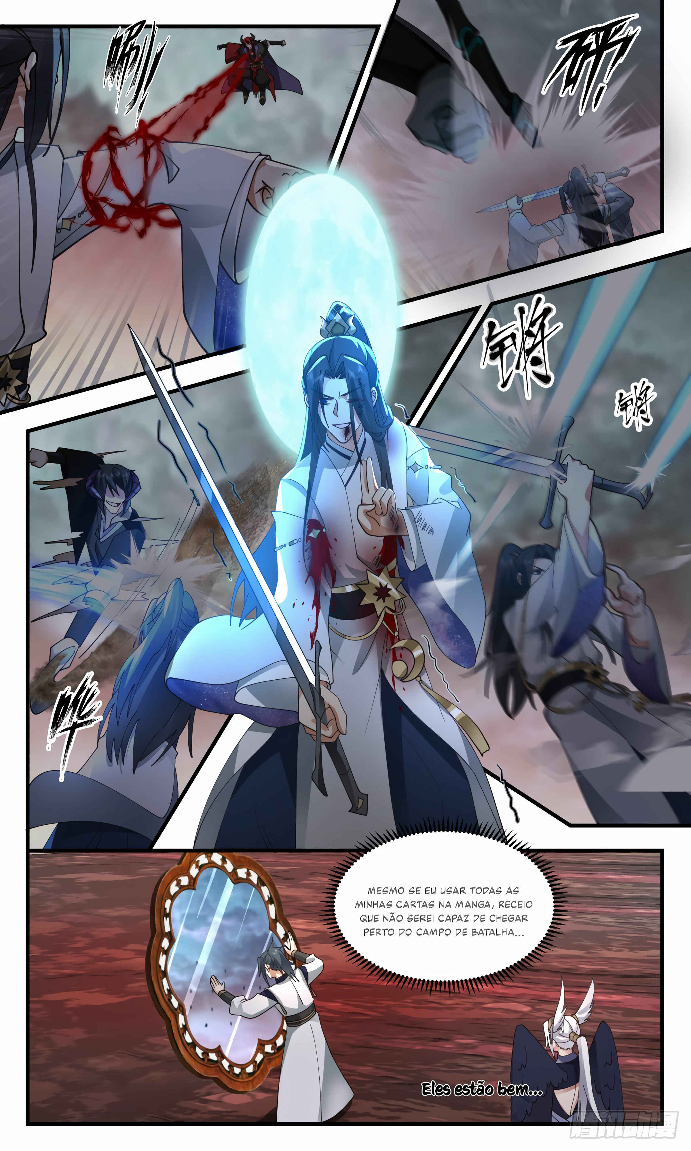 Chapter 2424 - Page 8