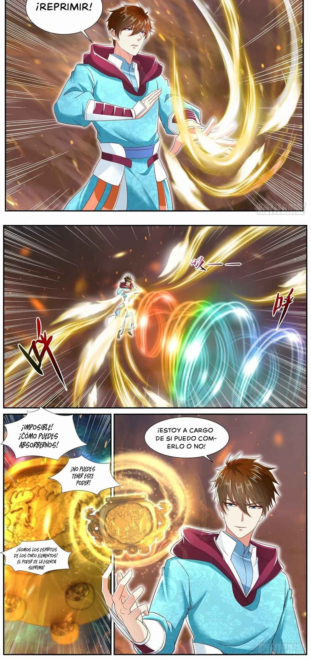 Chapter 705 - Page 5
