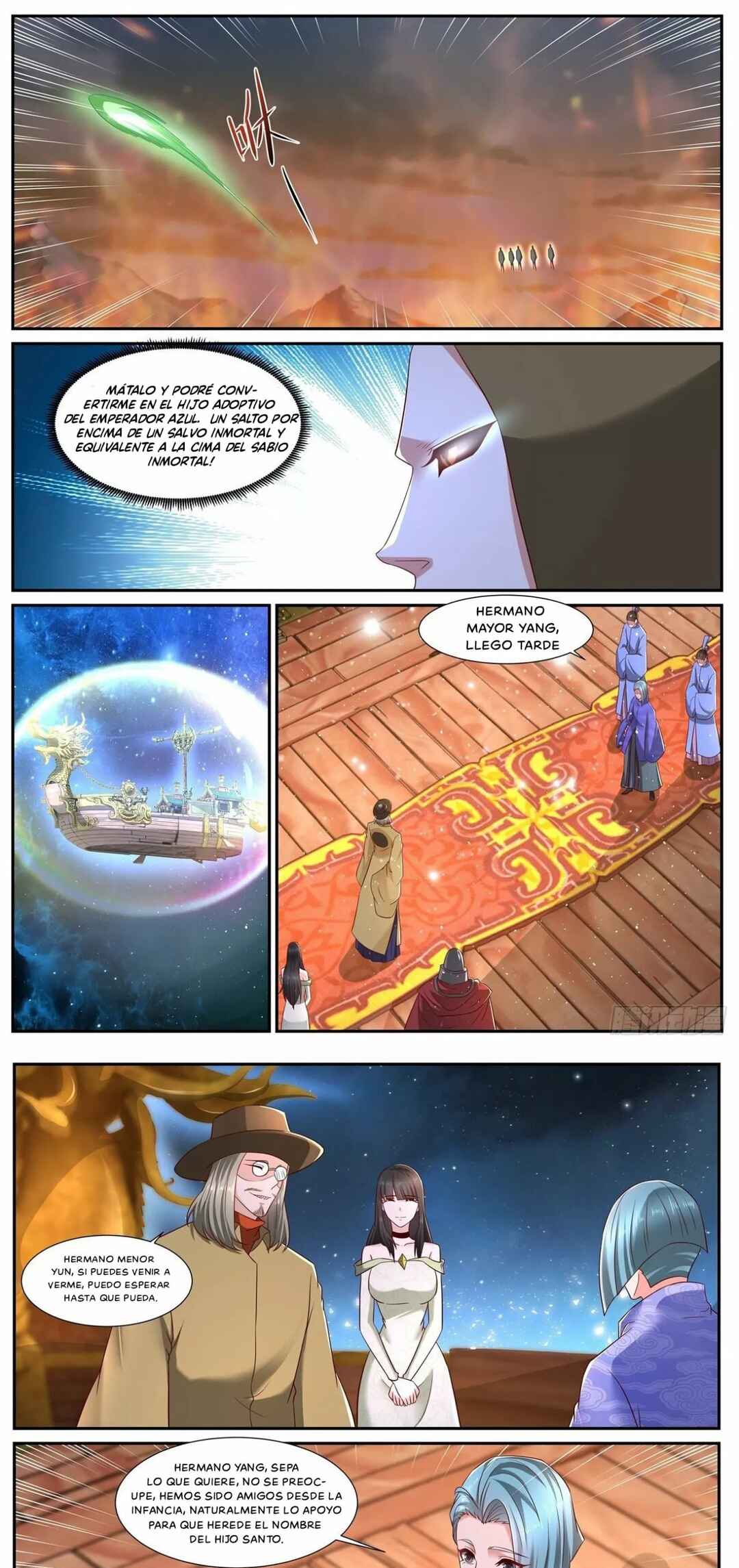 Chapter 705 - Page 8