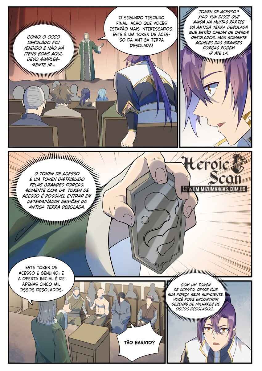 Chapter 979 - Page 7