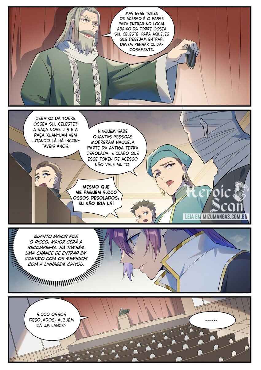 Chapter 979 - Page 8