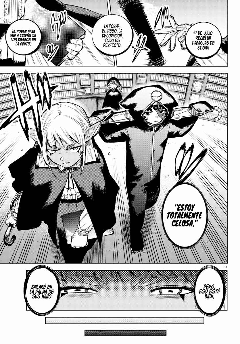 Chapter 95 - Page 11