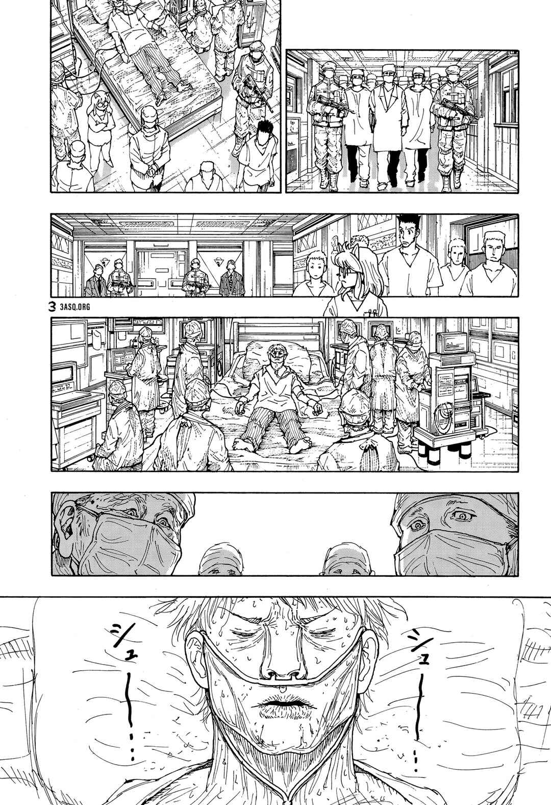 Chapter 404 - Page 11