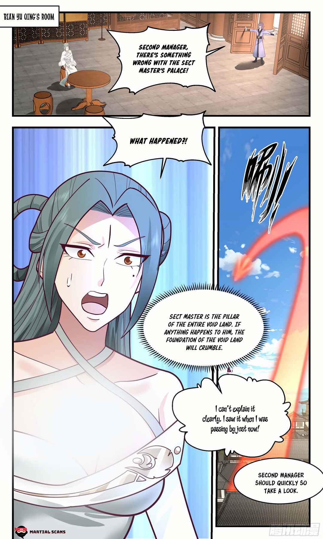Chapter 2859 - Page 2
