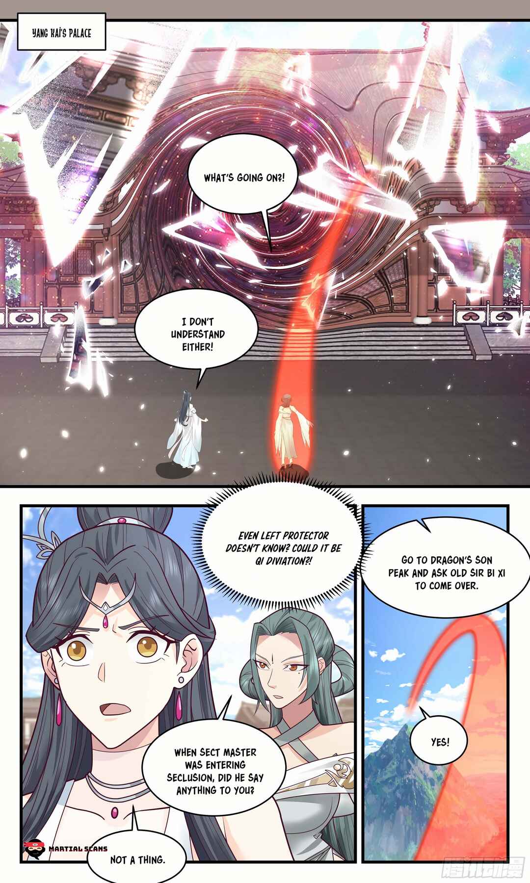 Chapter 2859 - Page 3