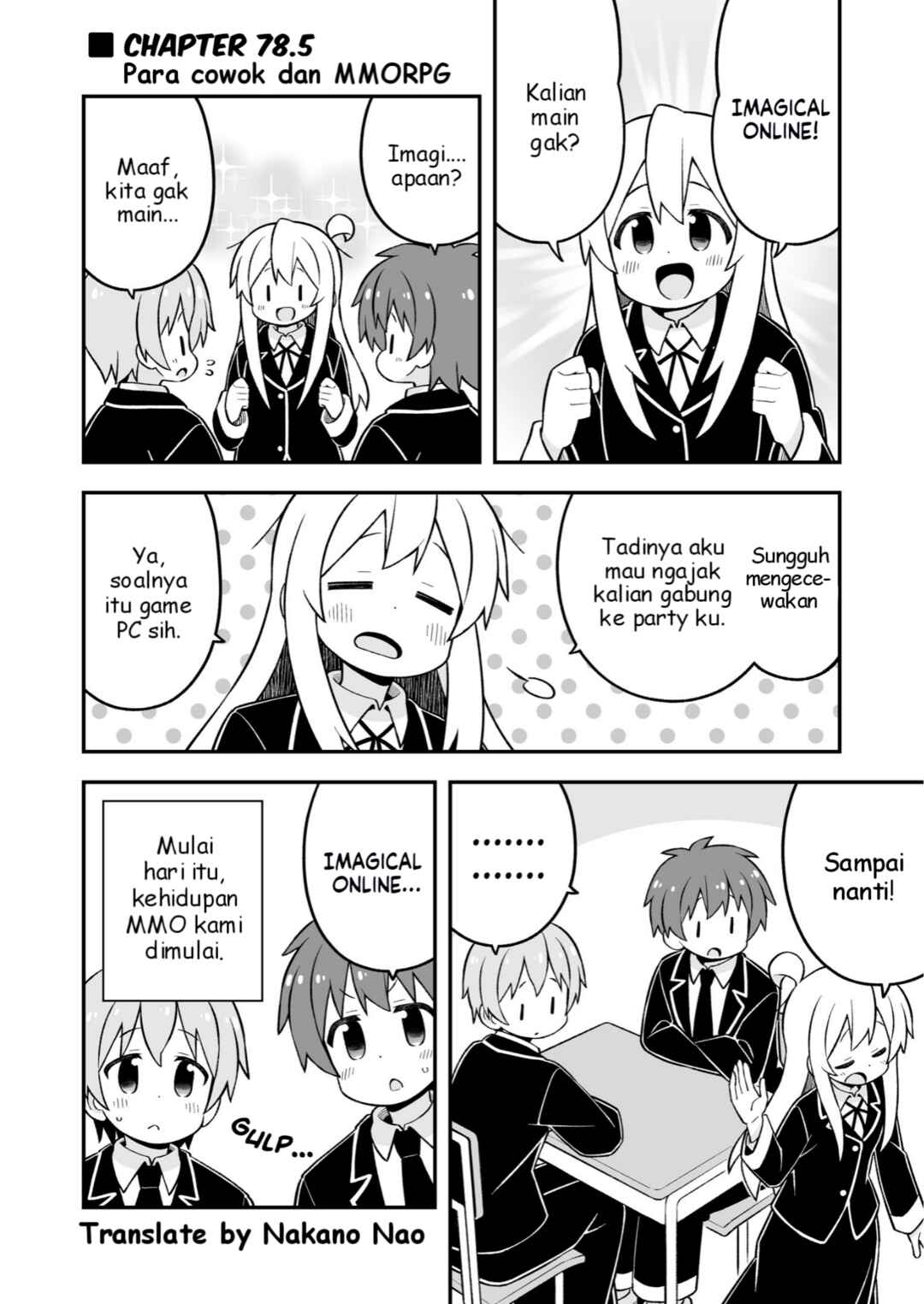 Chapter 78.5 - Page 1