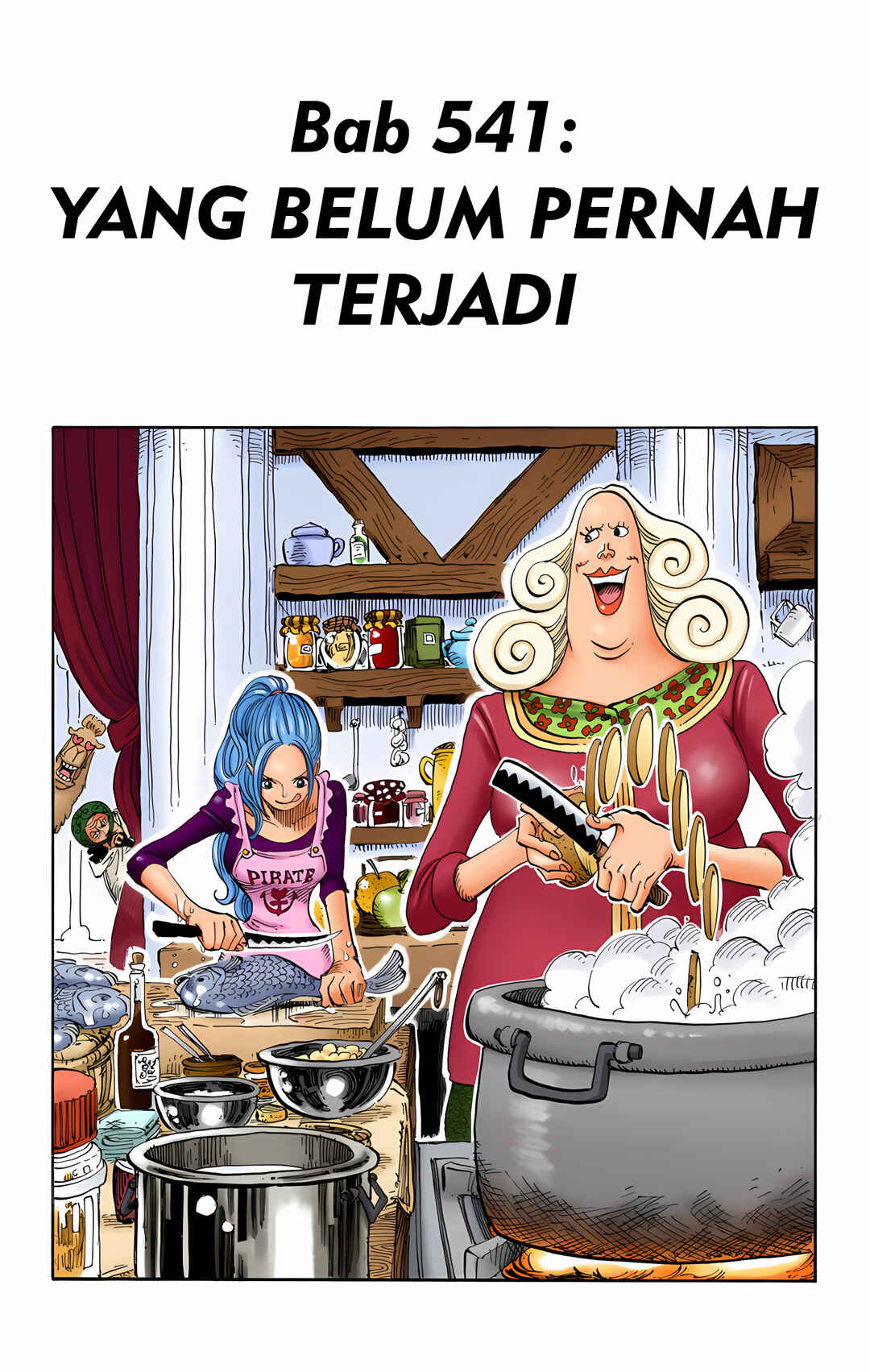 Chapter 541 - Page 1