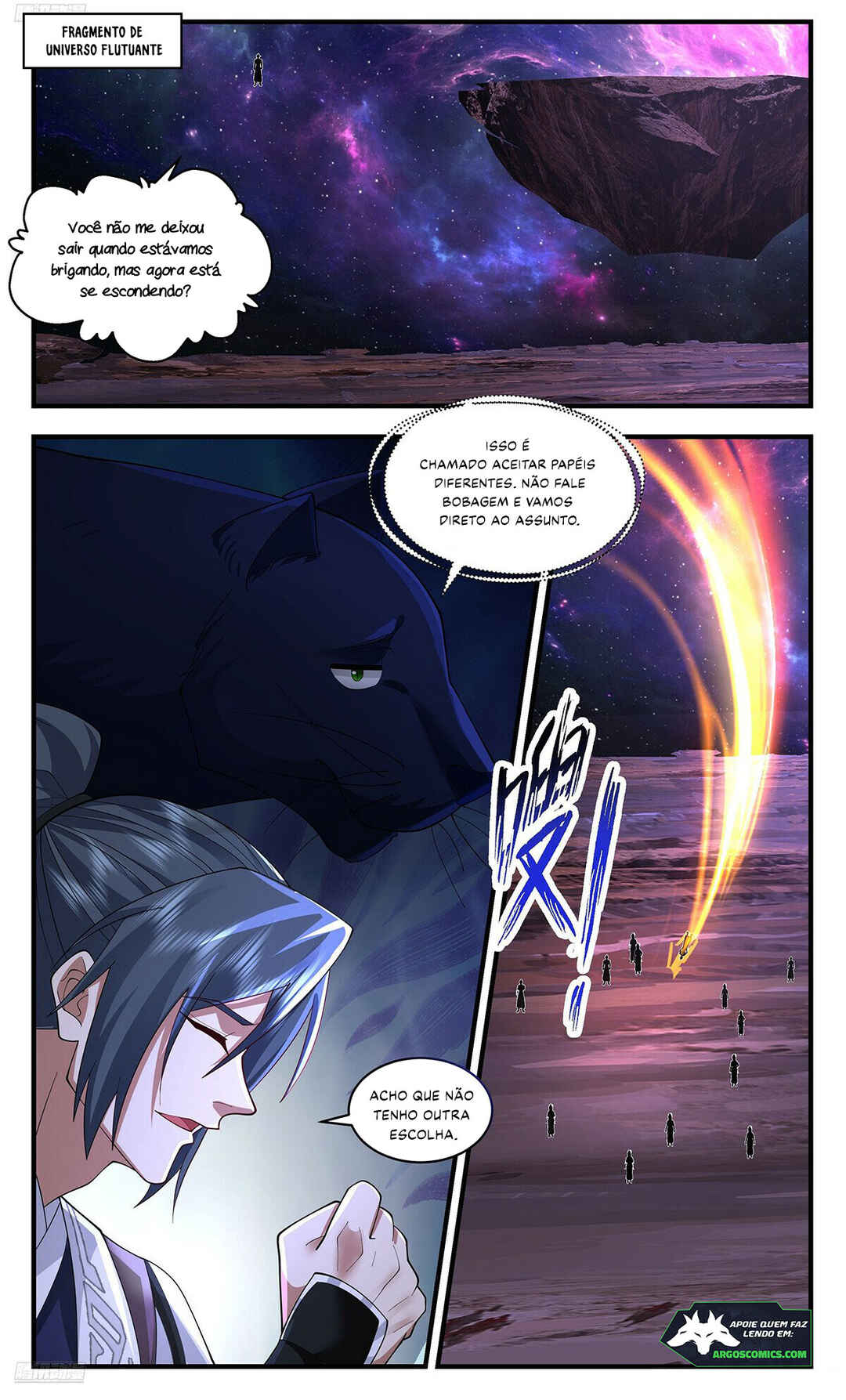Chapter 3597 - Page 2