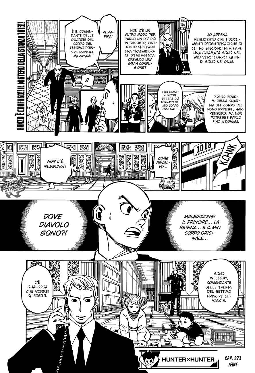 Chapter 373 - Page 20