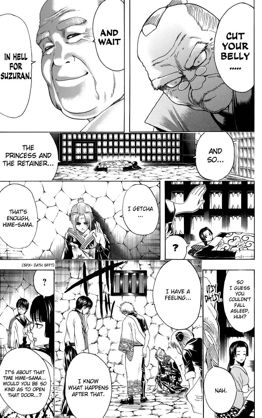 Chapter 389 - Page 17