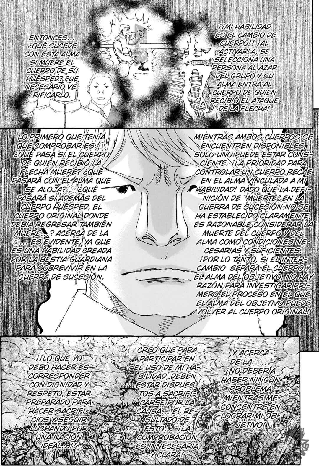 Chapter 404 - Page 10