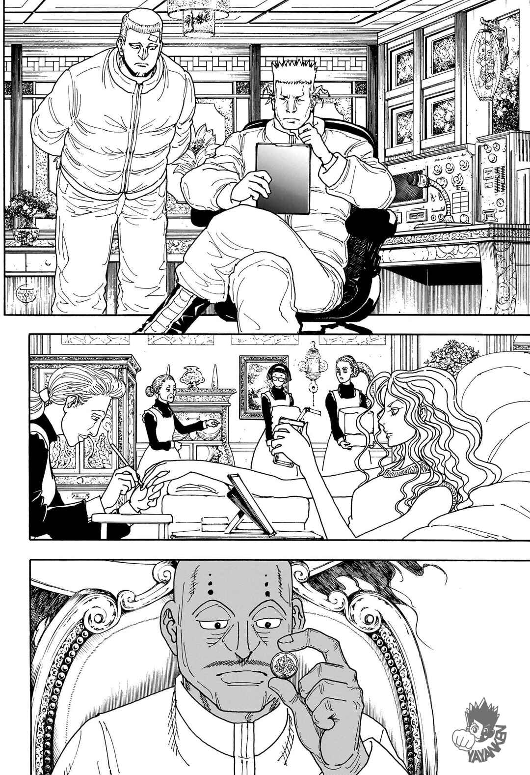 Chapter 404 - Page 13